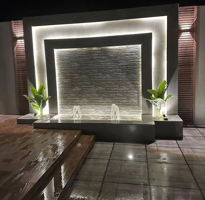 تنسيق حدائق